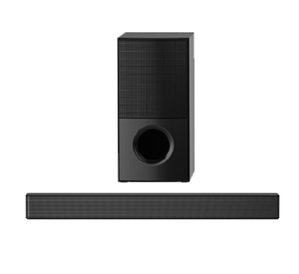 LG SoundBar 400W with Wireless Subwoofer | SNH5