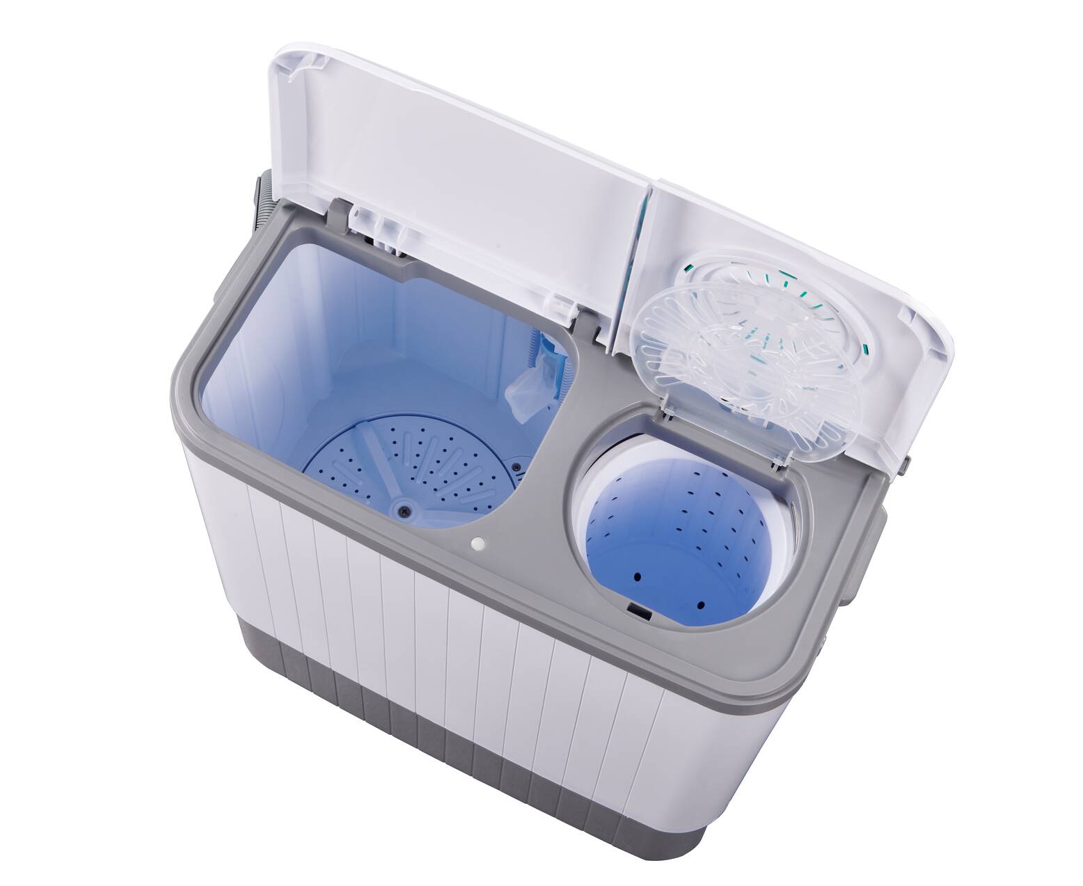 OnidaPlus 6KG Top Loading washing machine - Twin Tub