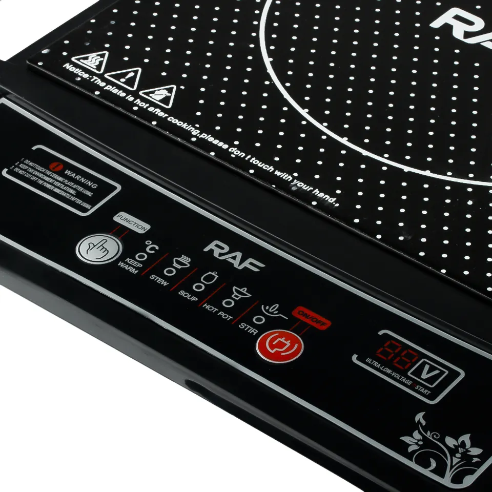 RAF Digital Infrared Induction Cooker R.8015