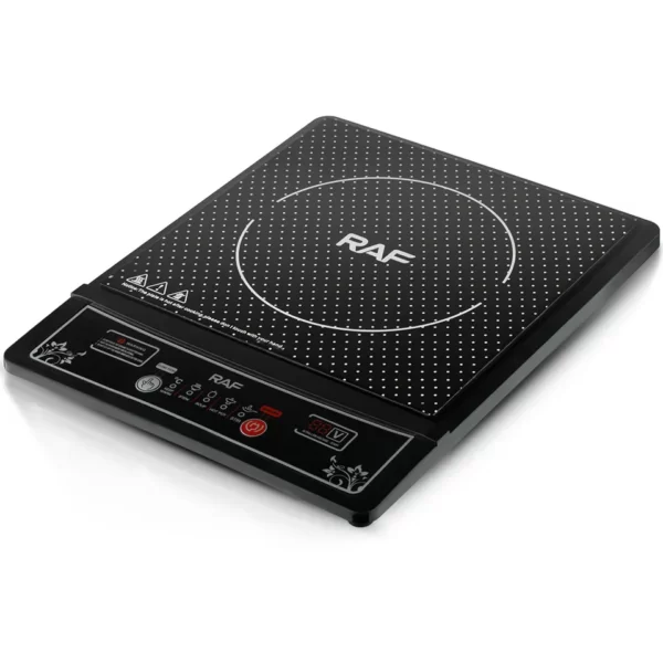 RAF Electric Digital Touch Control Stove Heating Radiant Infrared Cooker Induction Cooker - R.8015
