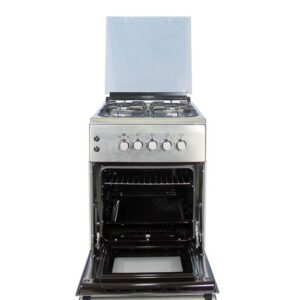 Blueflame Full Gas Cooker (50x60cm) Inox | NL6040G