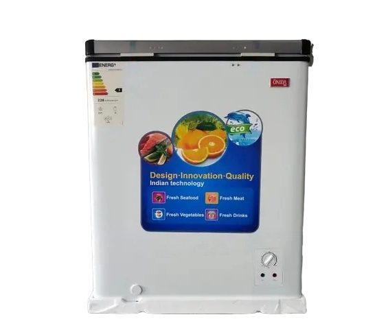 Onida Plus 150 Litres Deep Freezer | ODCF150X76LPU