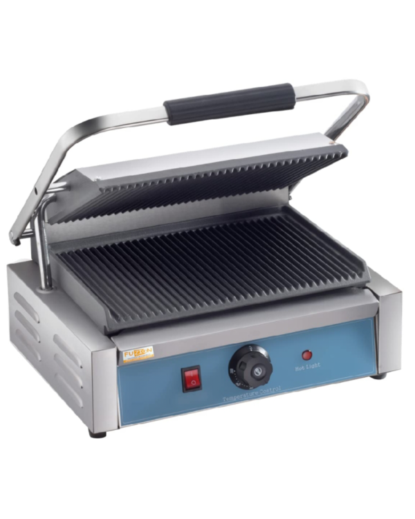 Single Commercial Sandwich Grill Maker - Image 2
