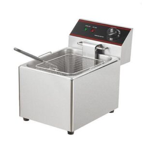 Commercial Deep Fryer - 8 Litres