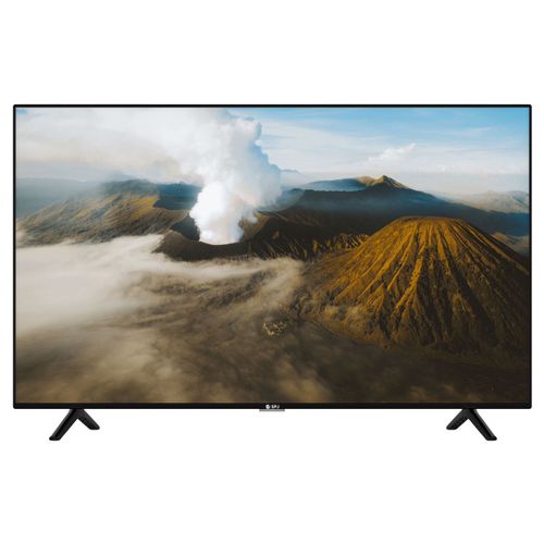 SPJ 43 inch Full HD LED Digital Frameless TV