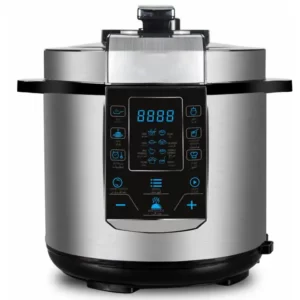 Hoffmans 6 Litres Electric Pressure Cooker | HM-718