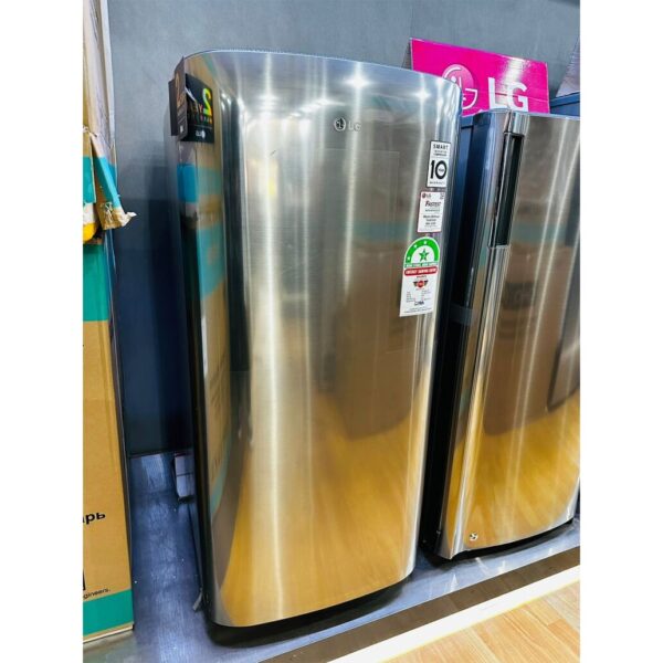 LG 190 Liters Single Door Refrigerator | GL-B201SLLB