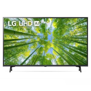 LG 43 inch 4K Ultra HD Smart LED TV