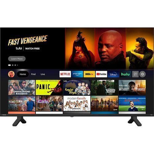 Portable Sleek Design 100 Watt 36 Inch Size Plastic Smart Led Tv at  16200.00 INR in Vellore