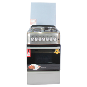 Blueflame 2 Gas + 2 Electric Cooker (50X55cm) | SH5022E