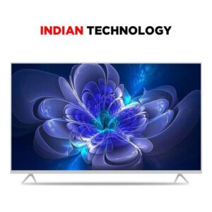 Onida Plus 55 inch Frameless Ultra HD Android 11 Smart TV (With Indian Technology)