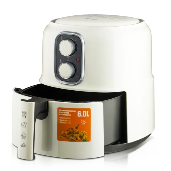 RAF 6 Litres Air Fryer 1500W | R.5361