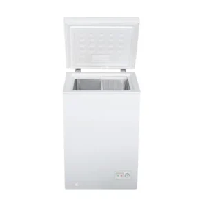 TCL 130 Litres Chest  Freezer F130CF – White, Silver