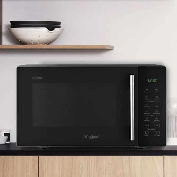 Whirlpool 25 Litres Digital Microwave Oven with Grill Magicook Pro 25GE