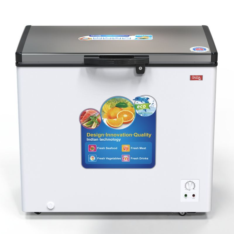 Onida Plus 230 Litres Chest Freezer | ODCFC150X76LPU