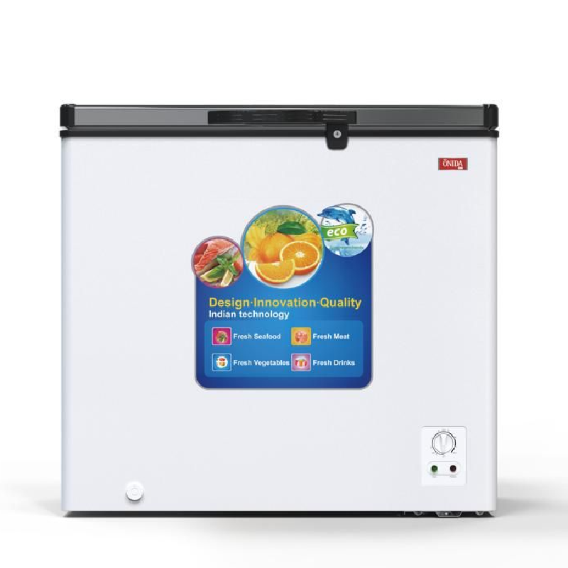 Onida Plus 230 Litres Chest Freezer | ODCFC150X76LPU