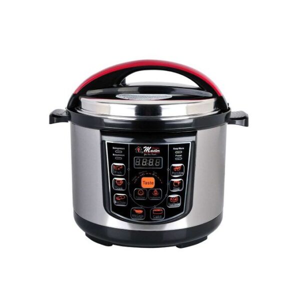 Electro Master 6L Electric Pressure Cooker | EM-MPC-1047