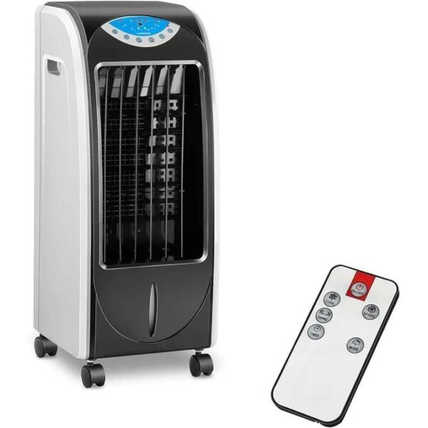 SayonApps 6l Air Cooler with Remote Control | SAC-2420 - Black