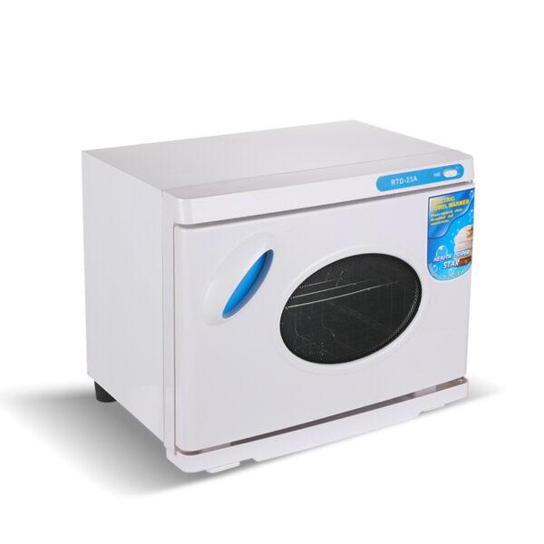 Professional Hot Towel Warmer And UV Sterilization Cabinet Sterilizer | RTD23A