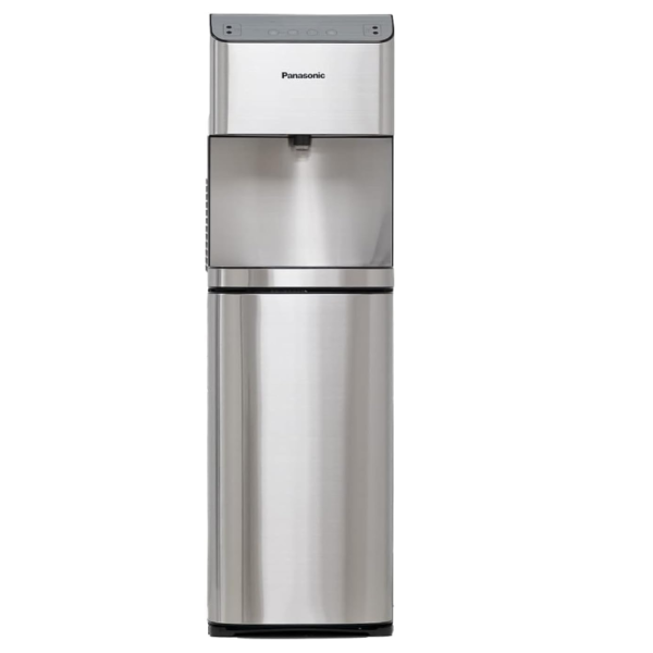 Panasonic Touchless 3 Taps Bottom Loading Water Dispenser, UV, Digital, Child Lock | SDM-WD3531BG