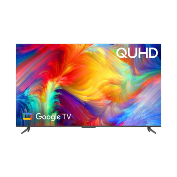 TCL 55 inch 55P735 4K HDR Smart Android Google TV With Dolby Atmos