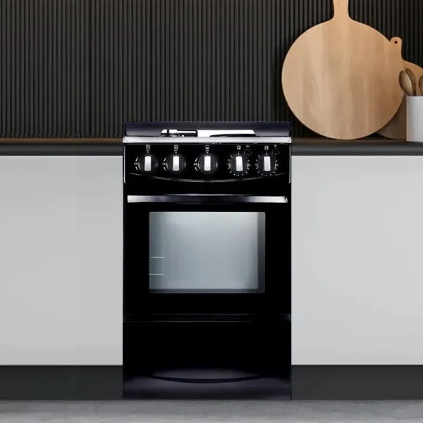 Ambassador 3 Gas + 1 Electric Cooker with Gas Oven (50X50cm)