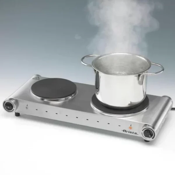 Ariete Double Electric Hot Plate Cooker