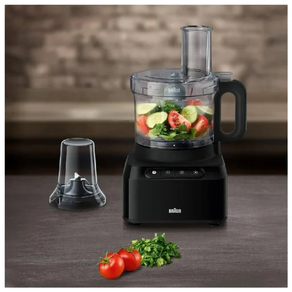Braun Pure Ease Food Processor