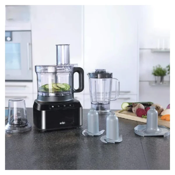 Braun Pure Ease Food Processor