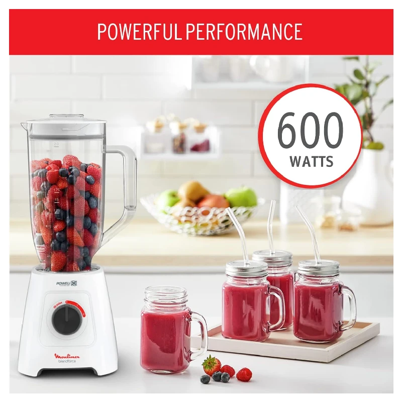 Moulinex 2.8L Blendforce Blender