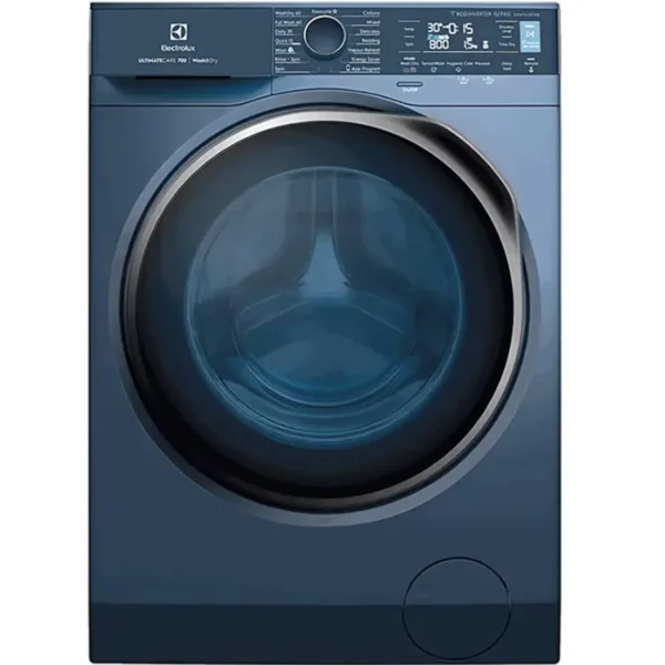 Electrolux 10kg/7kg Front Load Washer and Dryer Machine | EWW1042R7MB