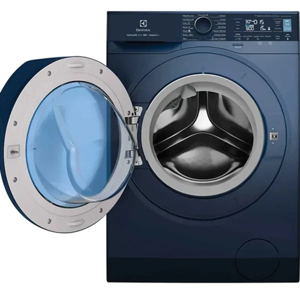 Electrolux 10kg/7kg Front Load Washer and Dryer Machine | EWW1042R7MB