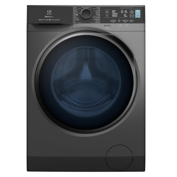 Electrolux 10KG Ultimate Care 700 Front Load Washing Machine EWF1042R7SB