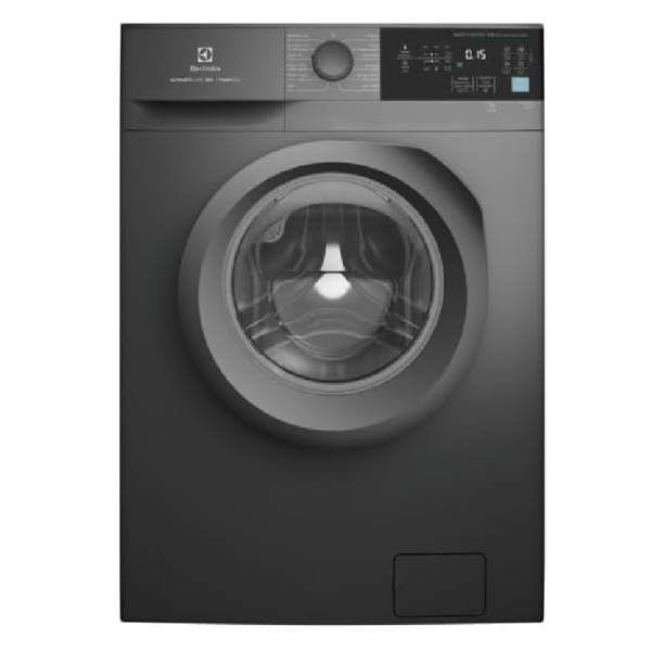 Electrolux Premium Washer Dryer 7/5 KG with 12 Programs, Eco-Inverter Fully Automatic Front Load Washing & Drying Combo Machine, High Energy Efficient, Hygienic Care/SensiCare/Delay Start, EWW7024M3SB