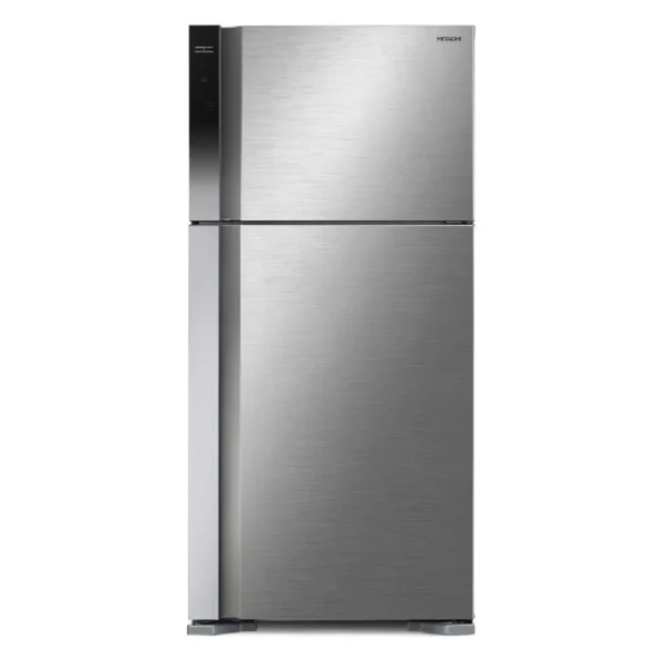 Hitachi 489L Inverter Compressor, LED Control Panel Refrigerator