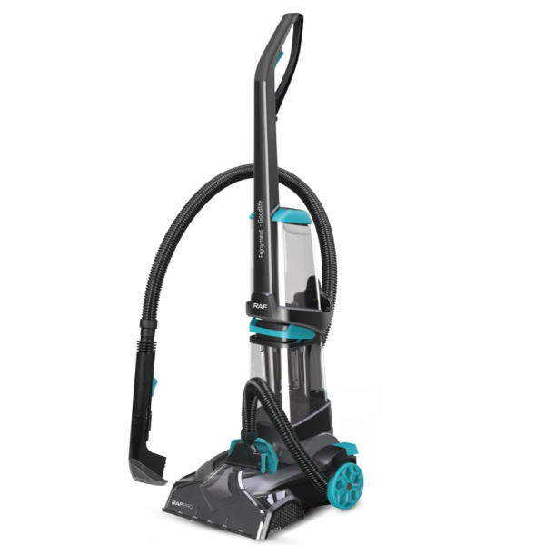 RAF R8671 2 In 1 Carpet and Upholstery Cleaning 1200W 2.1L
