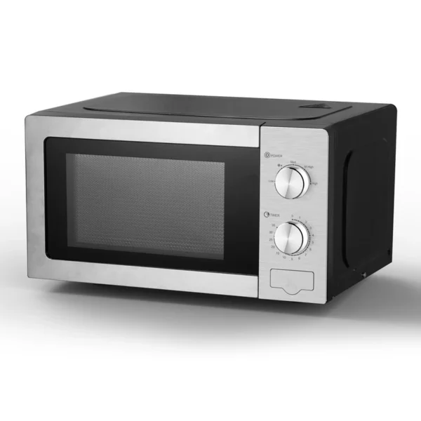 Venus 20L Solo Microwave, Stainless Steel Finish | VMO20SS - Image 2