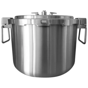 Aluminium Pressure Cooker 35L