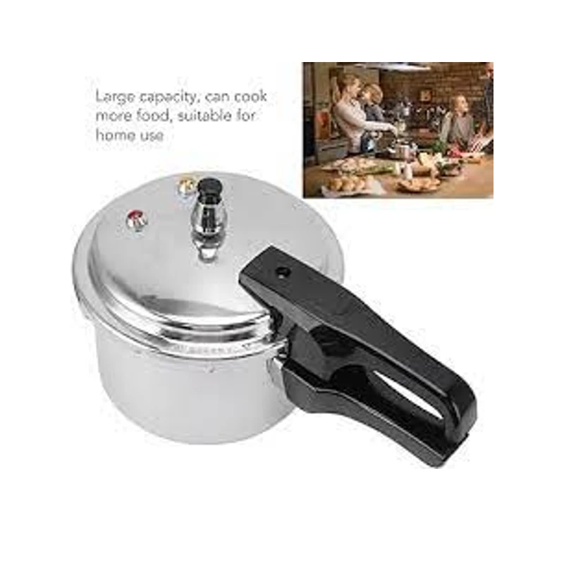 Aluminium Pressure Cooker