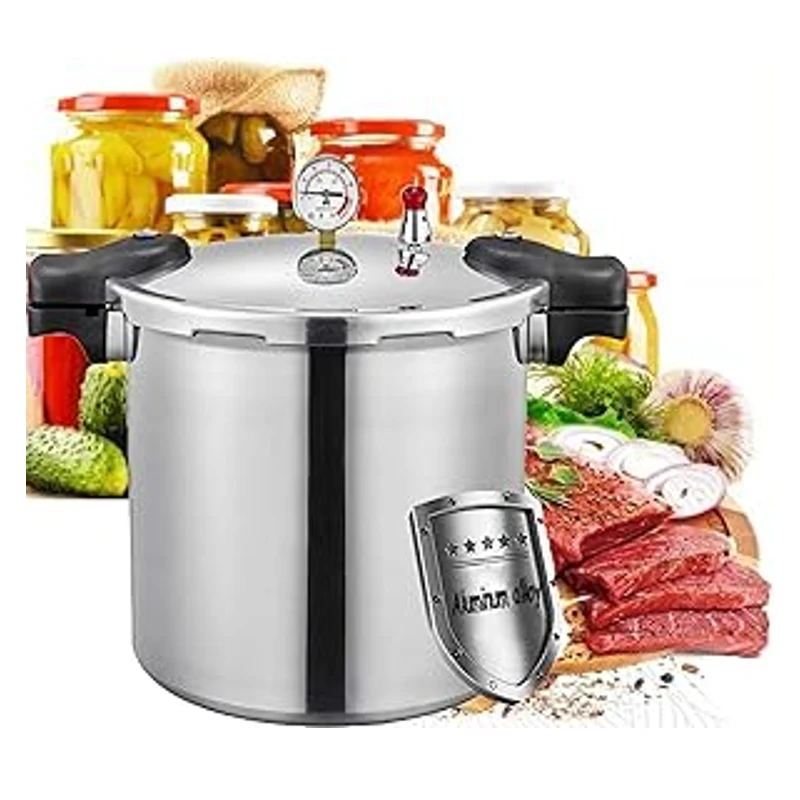 Buy Aluminium 25L Pressure Cooker PC834 Dombelo UG buy-aluminium-25l-pressure-cooker-pc834-dombelo-ug