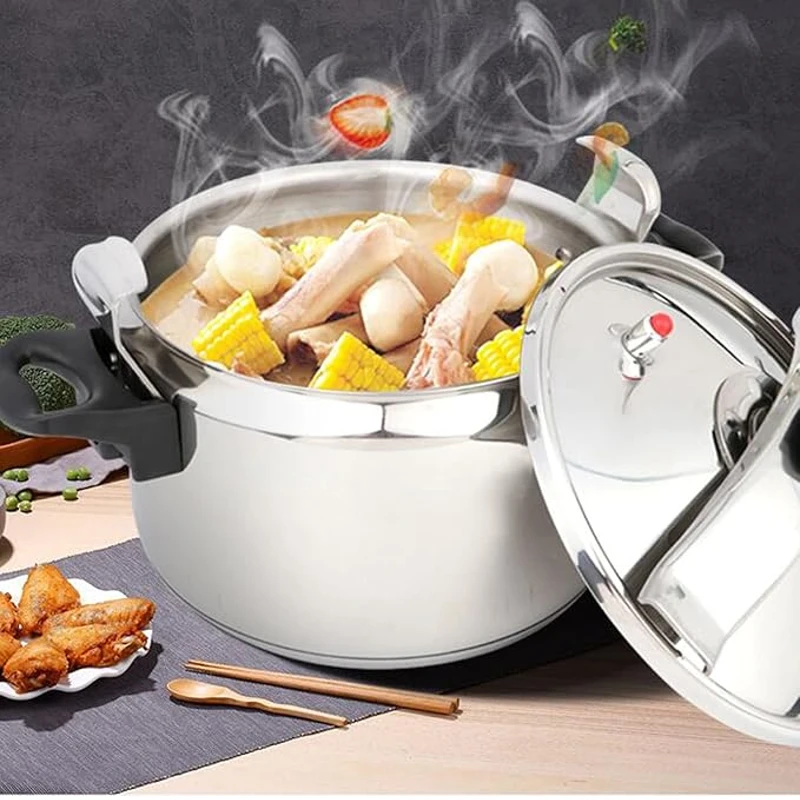 Aluminium Pressure cooker 30L