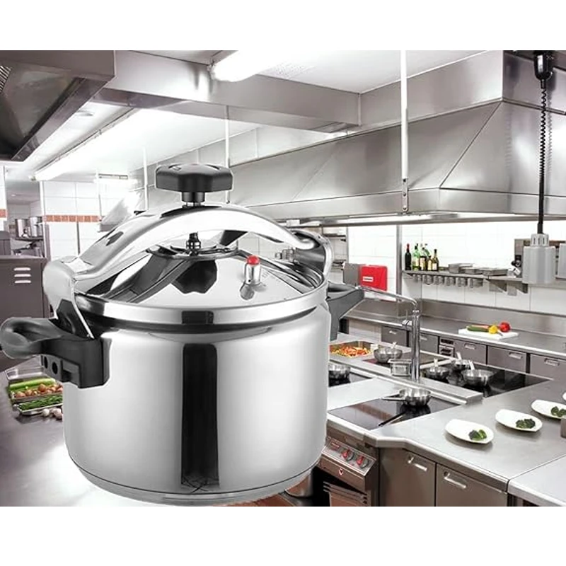 Aluminium Pressure cooker 30L
