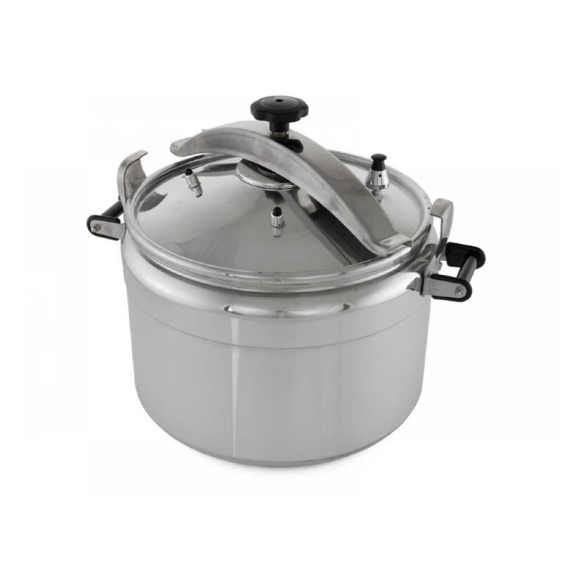 Aluminum Pressure Cooker 50L