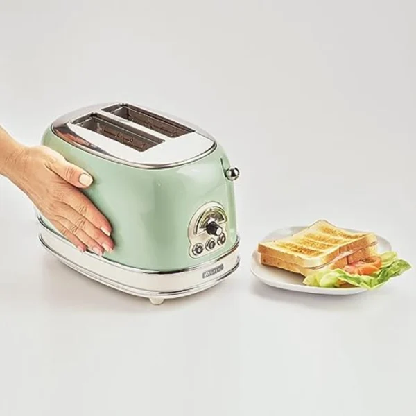 Ariete Vintage Range 2 Slice Toaster