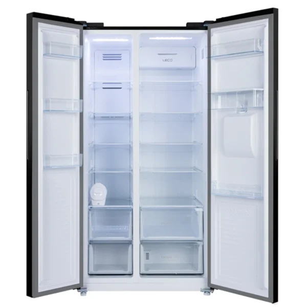 CHiQ 730L Side by Side Door Refrigerator