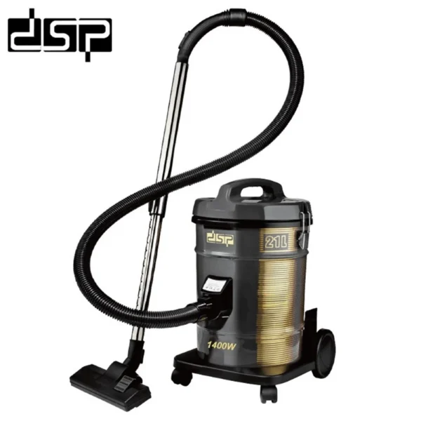 DSP Vacuum Cleaner