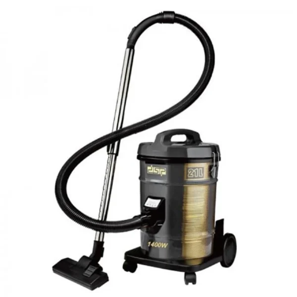 DSP Vacuum Cleaner