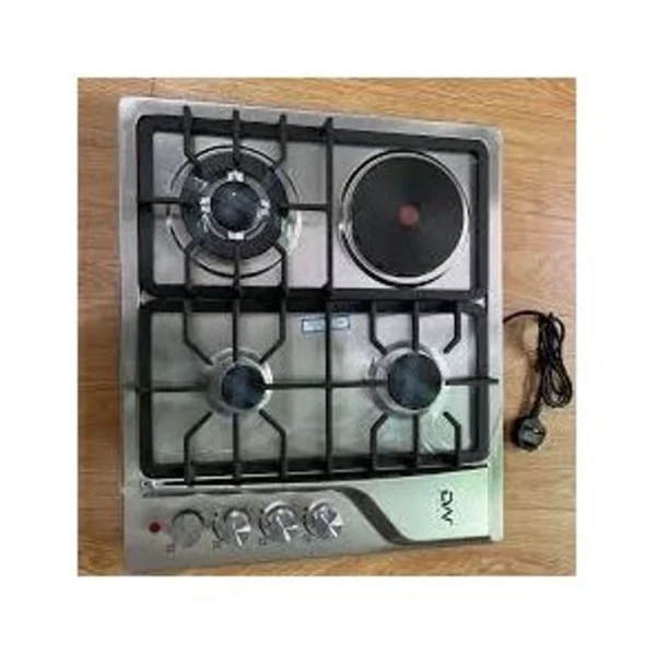Digiwave 3 Gas Burner Cooker