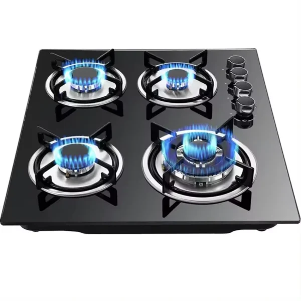 Digiwave 4 Burner Gas Stove