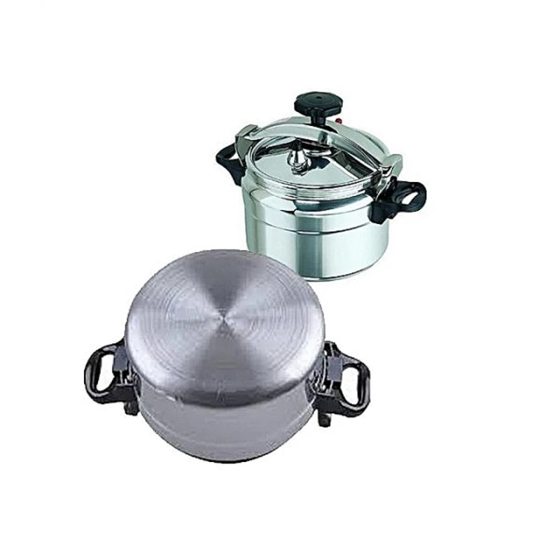 Digiwave 5L Aluminum Pressure Cooker